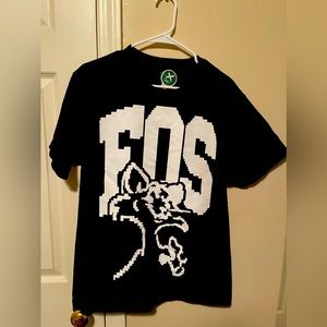 Virgil Abloh Brooklyn Museum FOS CAT
Pyrex T-shirt